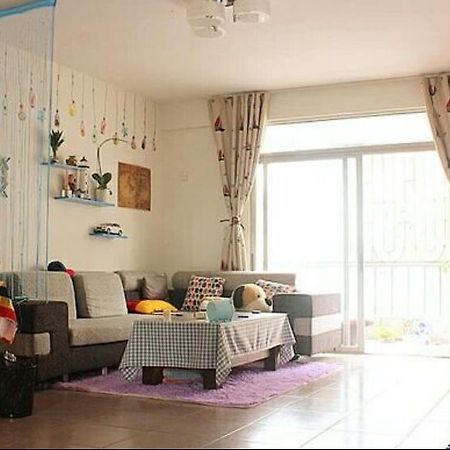 Backyard Youth Hostel Xiamen Esterno foto