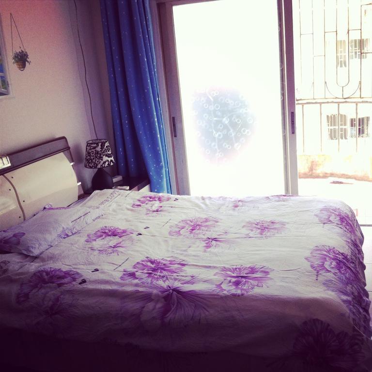Backyard Youth Hostel Xiamen Camera foto