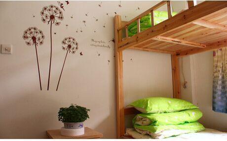 Backyard Youth Hostel Xiamen Camera foto